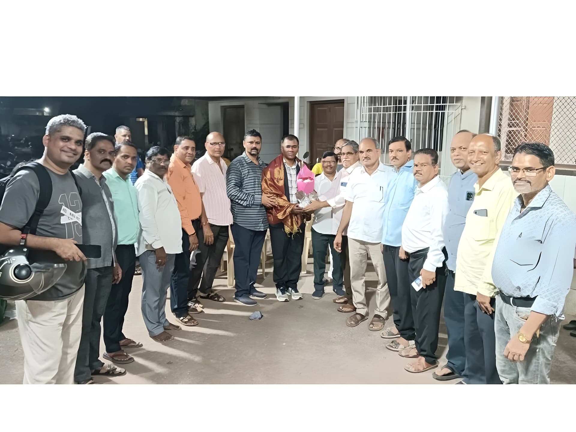 ప్రభాదేవిలో బతుకమ్మ సంబరాలు