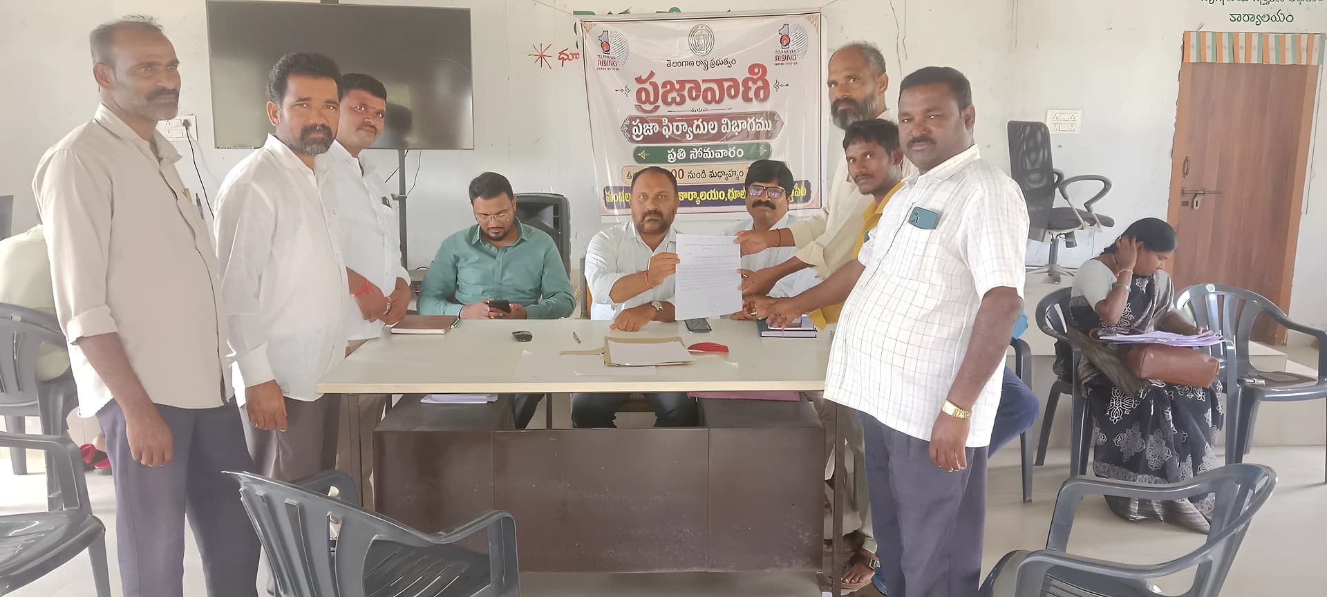 రైతులకు న్యాయం చేయాలి