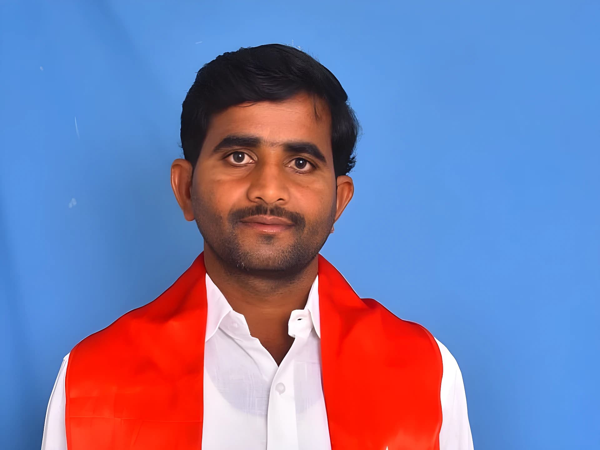 రైతు సంఘం జిల్లా ప్రధాన కార్యదర్శిగా దస్తప్ప