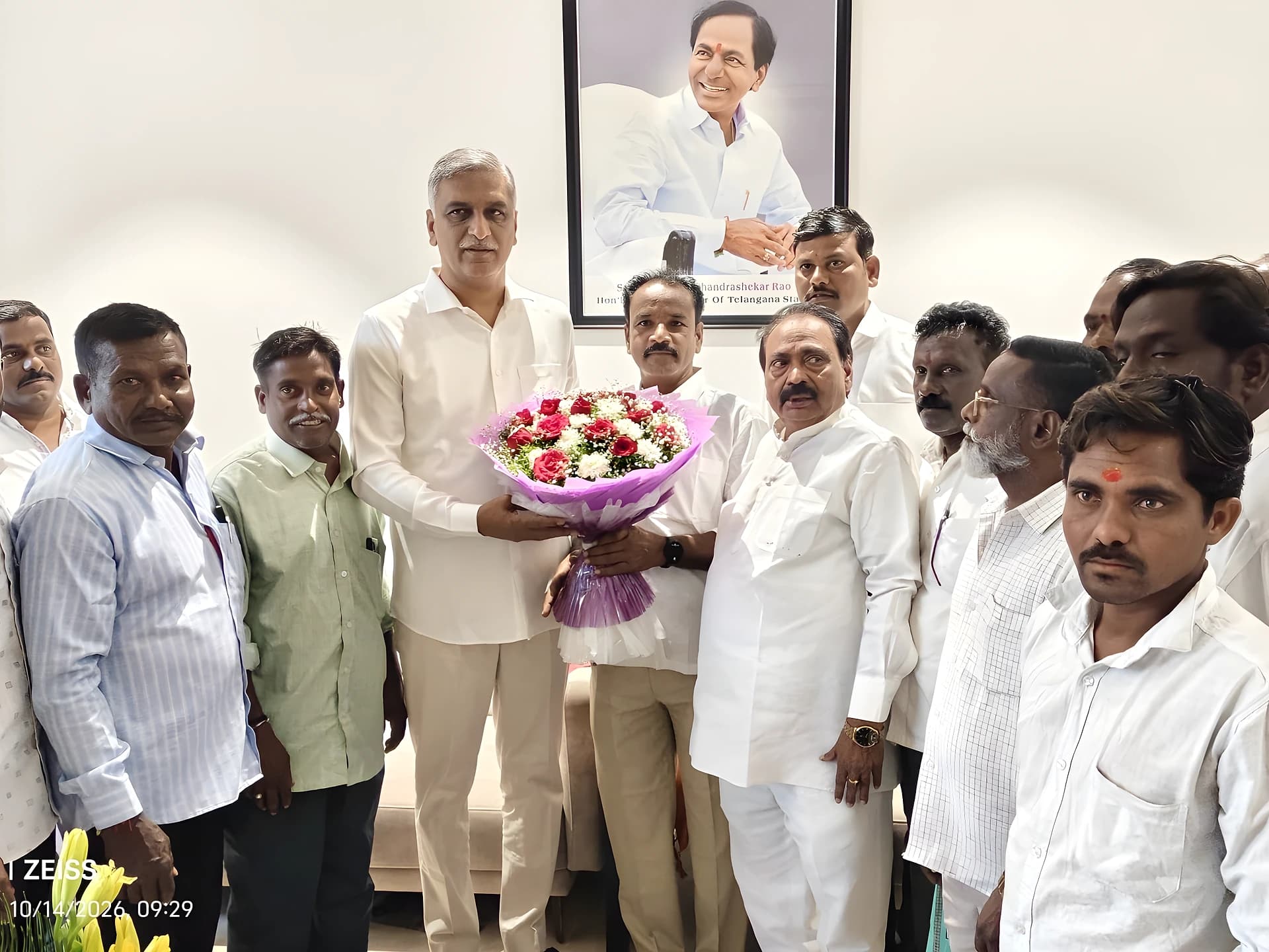 BRS బలోపేతానికి ఉద్యమకారులు సిద్ధం!