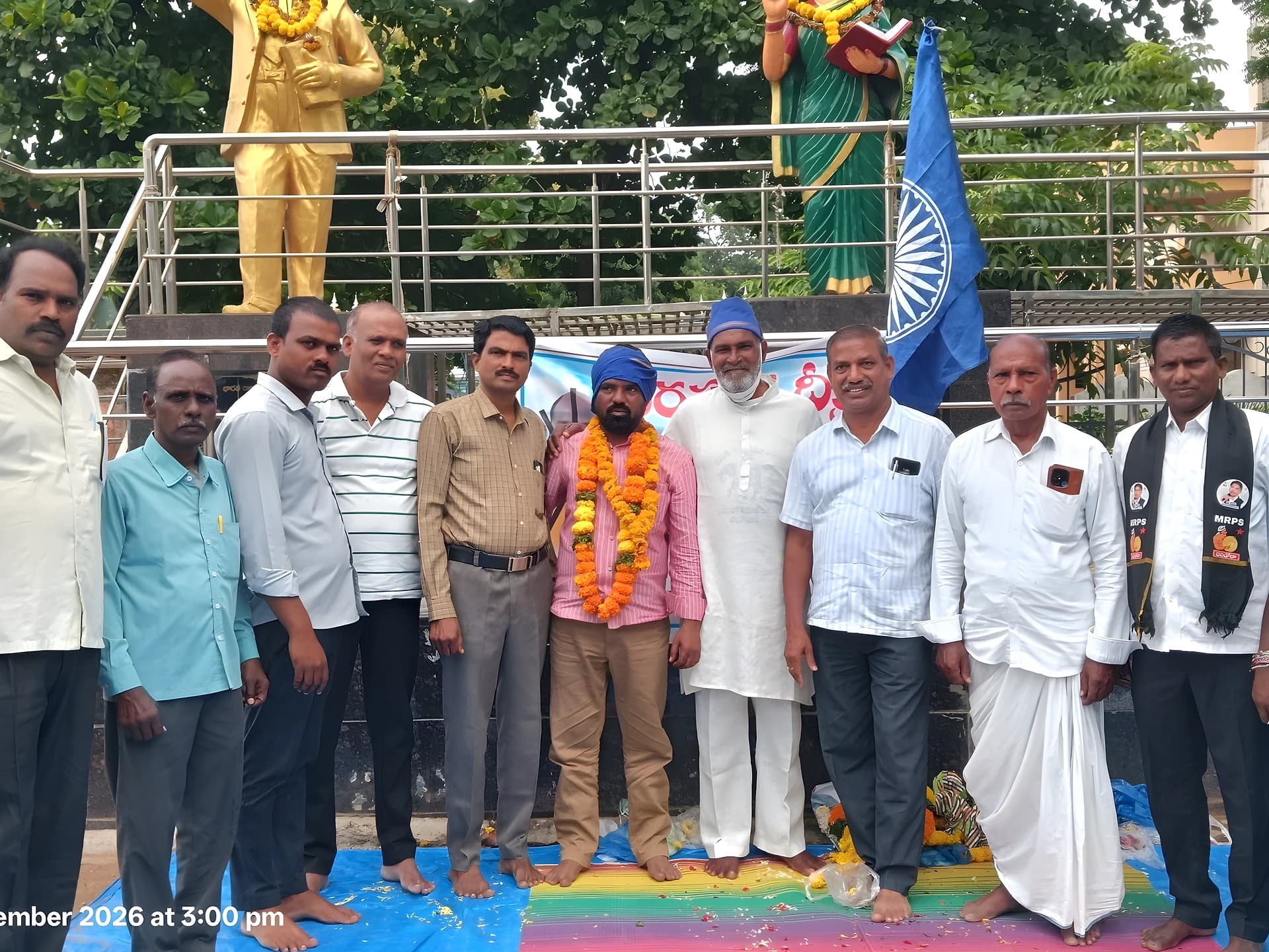 హమారా ప్రసాద్ను వెంటనే అరెస్ట్ చేయాలి..!