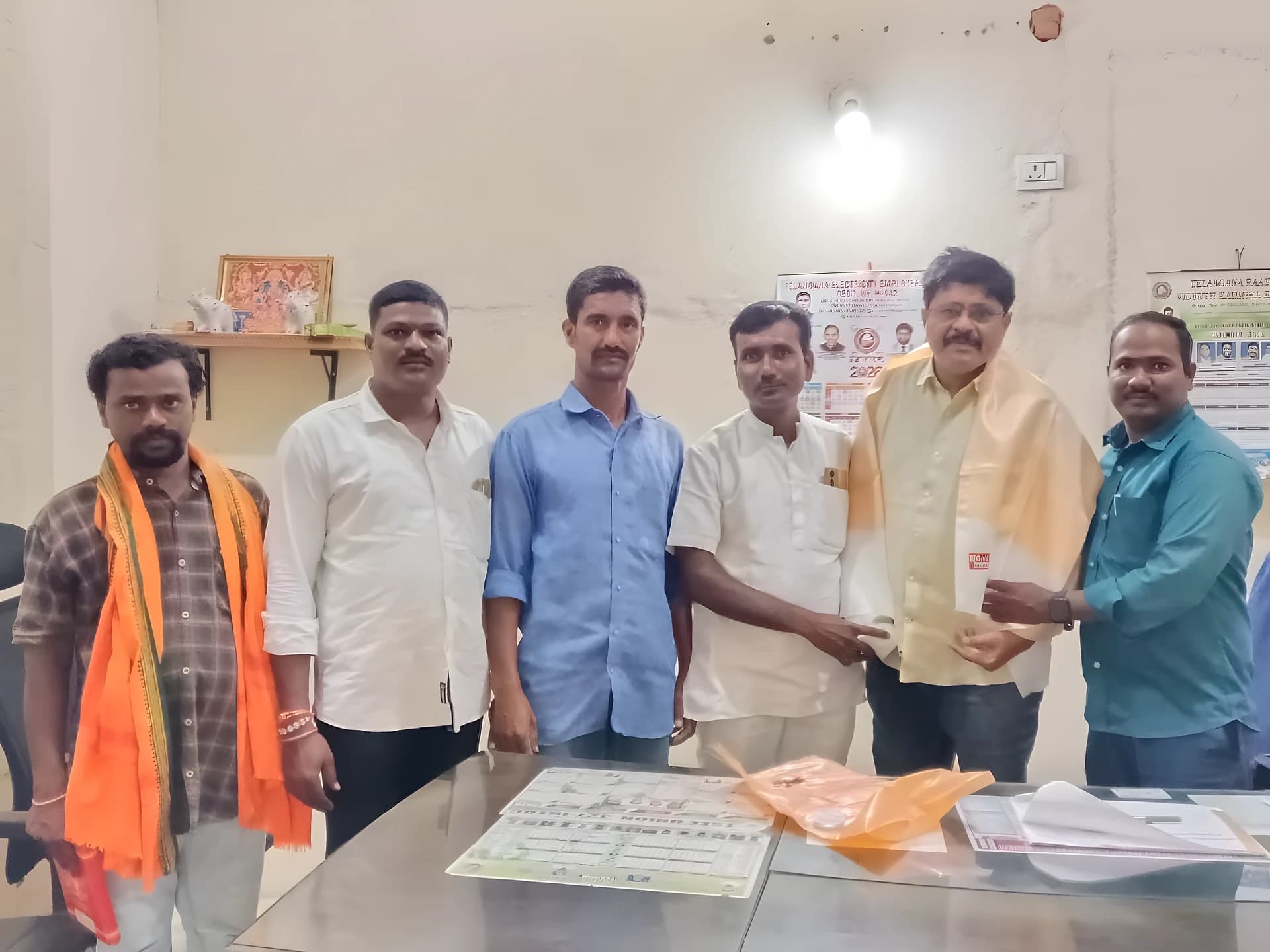 విద్యుత్ సమస్యలకు ఫుల్ సపోర్ట్.. అధికారులు రెడీ!