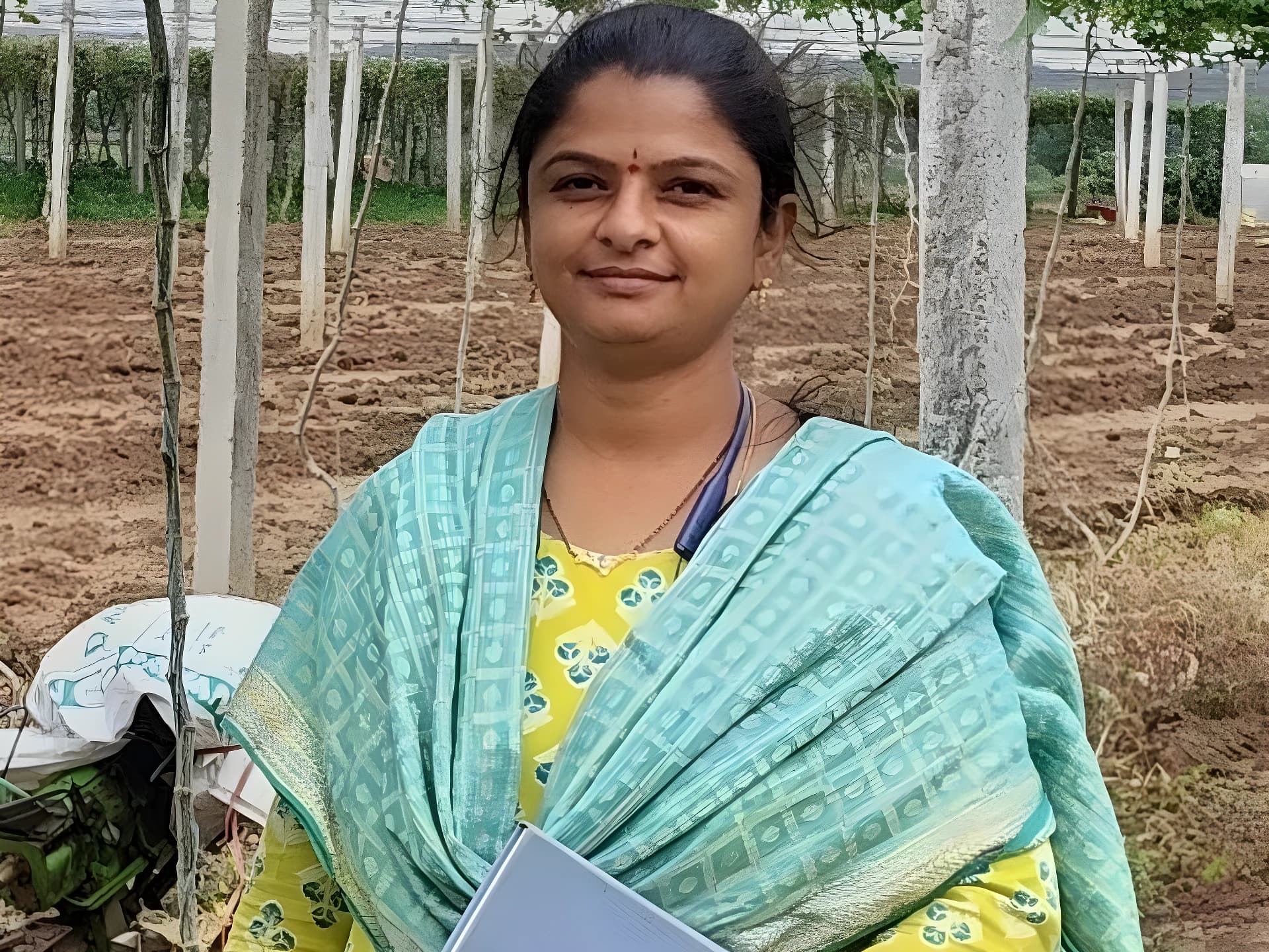 ఎల్నినో ఎఫెక్ట్.. డ్రిప్ వైపు రైతులు