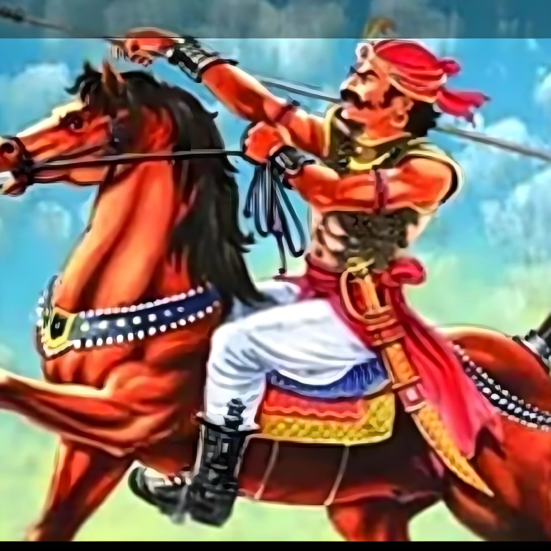 రేపు సర్దార్ సర్వాయి పాపన్న గౌడ్ జయంతి